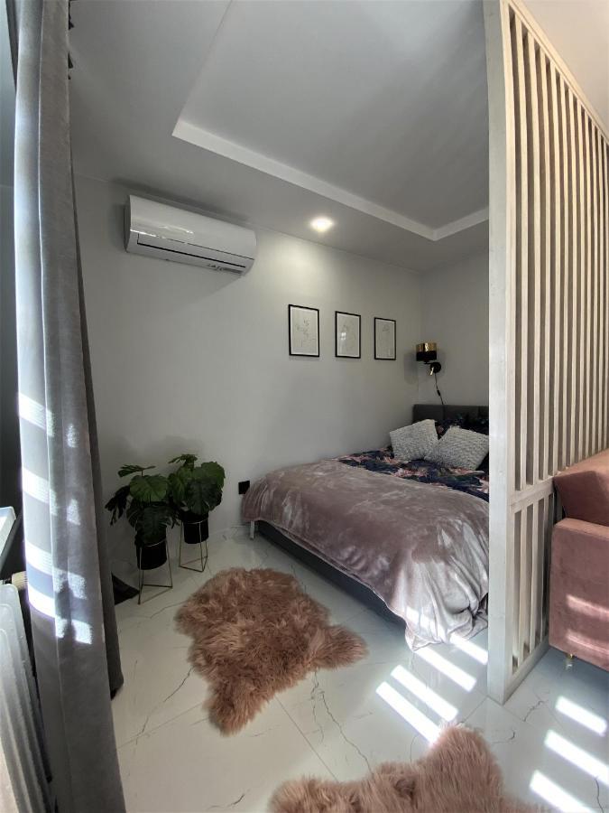Apartament Zielona Nad Sanem Appartamento Sanok Esterno foto