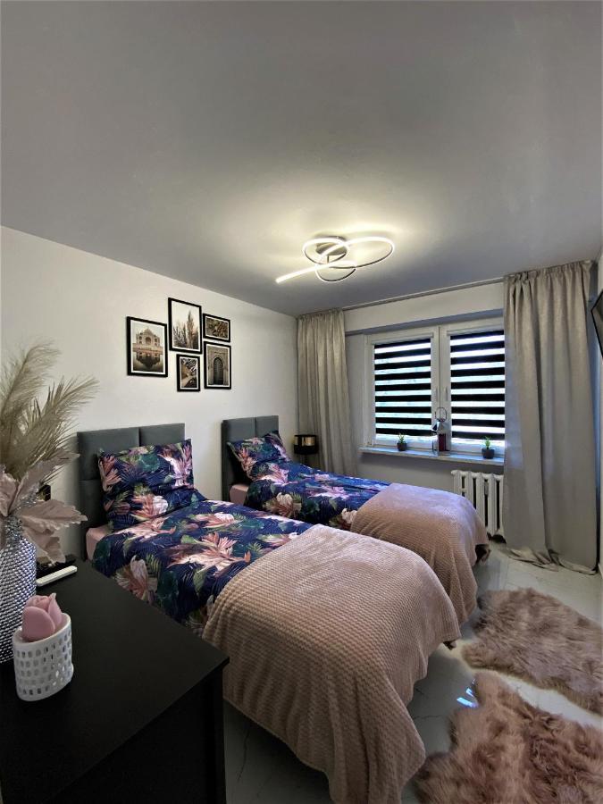 Apartament Zielona Nad Sanem Appartamento Sanok Esterno foto