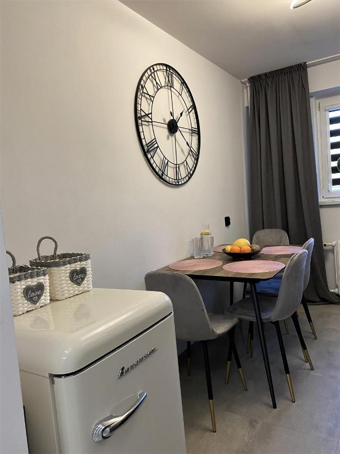 Apartament Zielona Nad Sanem Appartamento Sanok Esterno foto