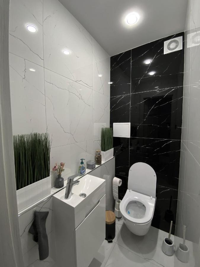 Apartament Zielona Nad Sanem Appartamento Sanok Esterno foto